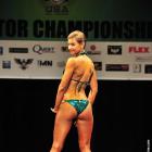 Tereza  Korousova - NPC Baltimore Gladiator Championships 2014 - #1