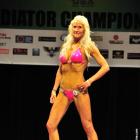 Hilarie  Mohn - NPC Baltimore Gladiator Championships 2014 - #1