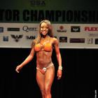 Keishawna  Griffin - NPC Baltimore Gladiator Championships 2014 - #1