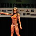 Keishawna  Griffin - NPC Baltimore Gladiator Championships 2014 - #1