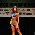 Nina  Snow - NPC Baltimore Gladiator Championships 2014 - #1