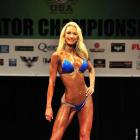 Nadia  Kovacova - NPC Baltimore Gladiator Championships 2014 - #1