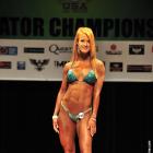 Christina  Zink - NPC Baltimore Gladiator Championships 2014 - #1