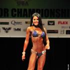 Christine  Hronec - NPC Baltimore Gladiator Championships 2014 - #1