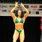 Liz  Warner-Osborne - NPC Baltimore Gladiator Championships 2014 - #1