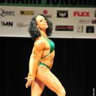 Liz  Warner-Osborne - NPC Baltimore Gladiator Championships 2014 - #1