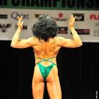 Liz  Warner-Osborne - NPC Baltimore Gladiator Championships 2014 - #1