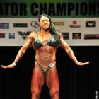 Andriana  Johnson - NPC Baltimore Gladiator Championships 2014 - #1