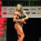 Andriana  Johnson - NPC Baltimore Gladiator Championships 2014 - #1