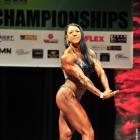 Andriana  Johnson - NPC Baltimore Gladiator Championships 2014 - #1