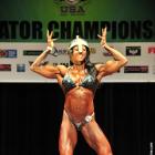 Andriana  Johnson - NPC Baltimore Gladiator Championships 2014 - #1