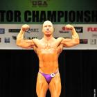 Jeffrey  Decker - NPC Baltimore Gladiator Championships 2014 - #1