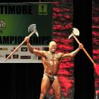 Dewey  Fanning - NPC Baltimore Gladiator Championships 2014 - #1