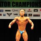 Joseph  Cruz - NPC Baltimore Gladiator Championships 2014 - #1