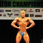 Joseph  Cruz - NPC Baltimore Gladiator Championships 2014 - #1