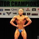 Joseph  Cruz - NPC Baltimore Gladiator Championships 2014 - #1