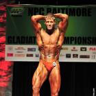 William  Wookenfuss - NPC Baltimore Gladiator Championships 2014 - #1