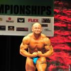 Chris  Steele - NPC Baltimore Gladiator Championships 2014 - #1