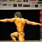 Mutazz  Abdul-Mani - NPC Baltimore Gladiator Championships 2014 - #1