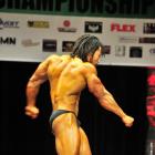 Mutazz  Abdul-Mani - NPC Baltimore Gladiator Championships 2014 - #1