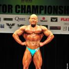 Chris  Levan - NPC Baltimore Gladiator Championships 2014 - #1