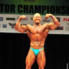 Chris  Levan - NPC Baltimore Gladiator Championships 2014 - #1