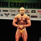 Rashid  Alriyami - NPC Baltimore Gladiator Championships 2014 - #1