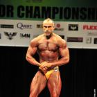 Rashid  Alriyami - NPC Baltimore Gladiator Championships 2014 - #1