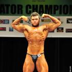 Dylan  Ford - NPC Baltimore Gladiator Championships 2014 - #1