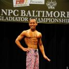 Satyajit Prasad  Roy - NPC Baltimore Gladiator Championships 2013 - #1