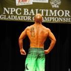 Jeff  Decker - NPC Baltimore Gladiator Championships 2013 - #1