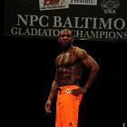 Jason  Rawlings - NPC Baltimore Gladiator Championships 2013 - #1