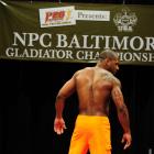 Jason  Rawlings - NPC Baltimore Gladiator Championships 2013 - #1