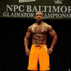 Jason  Rawlings - NPC Baltimore Gladiator Championships 2013 - #1