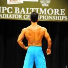 Ronald  Gallagher - NPC Baltimore Gladiator Championships 2013 - #1