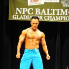 Ronald  Gallagher - NPC Baltimore Gladiator Championships 2013 - #1