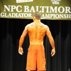 Mickey  Ribas - NPC Baltimore Gladiator Championships 2013 - #1