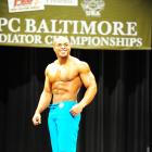 Gregory  Crooms - NPC Baltimore Gladiator Championships 2013 - #1