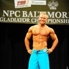 Matthew  Wilson - NPC Baltimore Gladiator Championships 2013 - #1