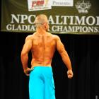 Matthew  Wilson - NPC Baltimore Gladiator Championships 2013 - #1