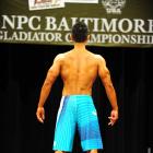 Harold  Solis - NPC Baltimore Gladiator Championships 2013 - #1