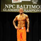 Tracy  Smith - NPC Baltimore Gladiator Championships 2013 - #1