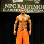 Tracy  Smith - NPC Baltimore Gladiator Championships 2013 - #1