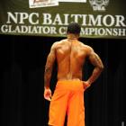 Tracy  Smith - NPC Baltimore Gladiator Championships 2013 - #1