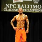 Tracy  Smith - NPC Baltimore Gladiator Championships 2013 - #1