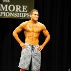 Mark  Litfin - NPC Baltimore Gladiator Championships 2013 - #1