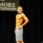 Mark  Litfin - NPC Baltimore Gladiator Championships 2013 - #1