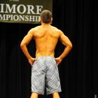 Mark  Litfin - NPC Baltimore Gladiator Championships 2013 - #1