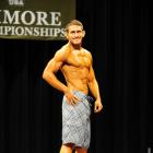 Mark  Litfin - NPC Baltimore Gladiator Championships 2013 - #1