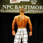 Cody  Norwood - NPC Baltimore Gladiator Championships 2013 - #1